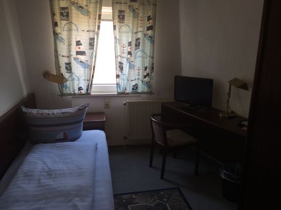 Фото Hotel Zum Klüverbaum