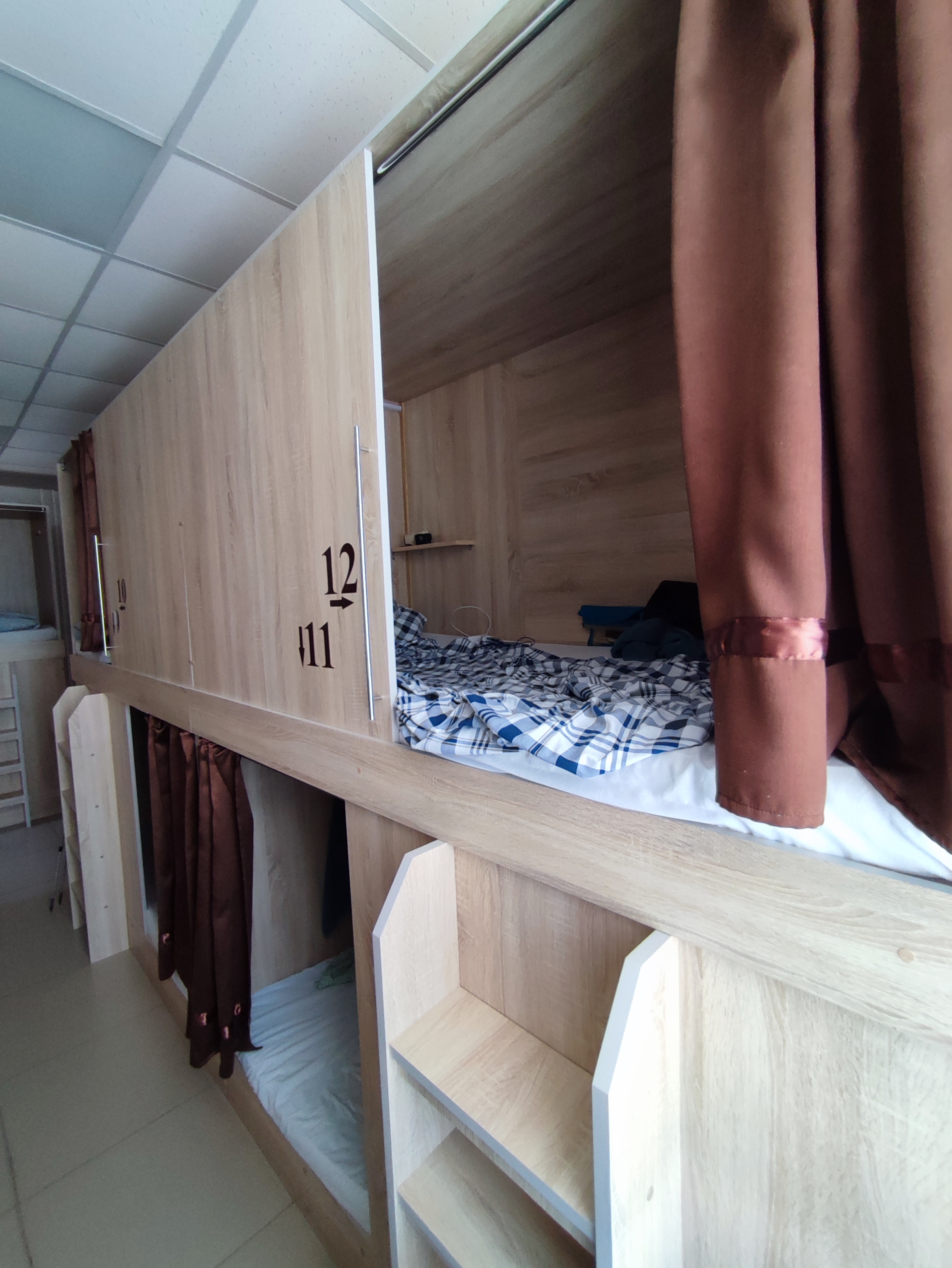 Фото Капсульный отель Толмачево