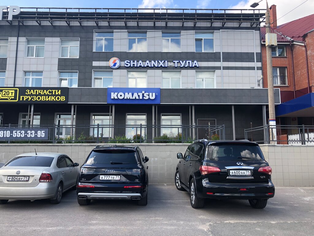 Азия тайрс новомосковское ш 54 тула фото Инстройтехком Komatsu, дорожно-строительная техника, Новомосковское ш., 56, Тула