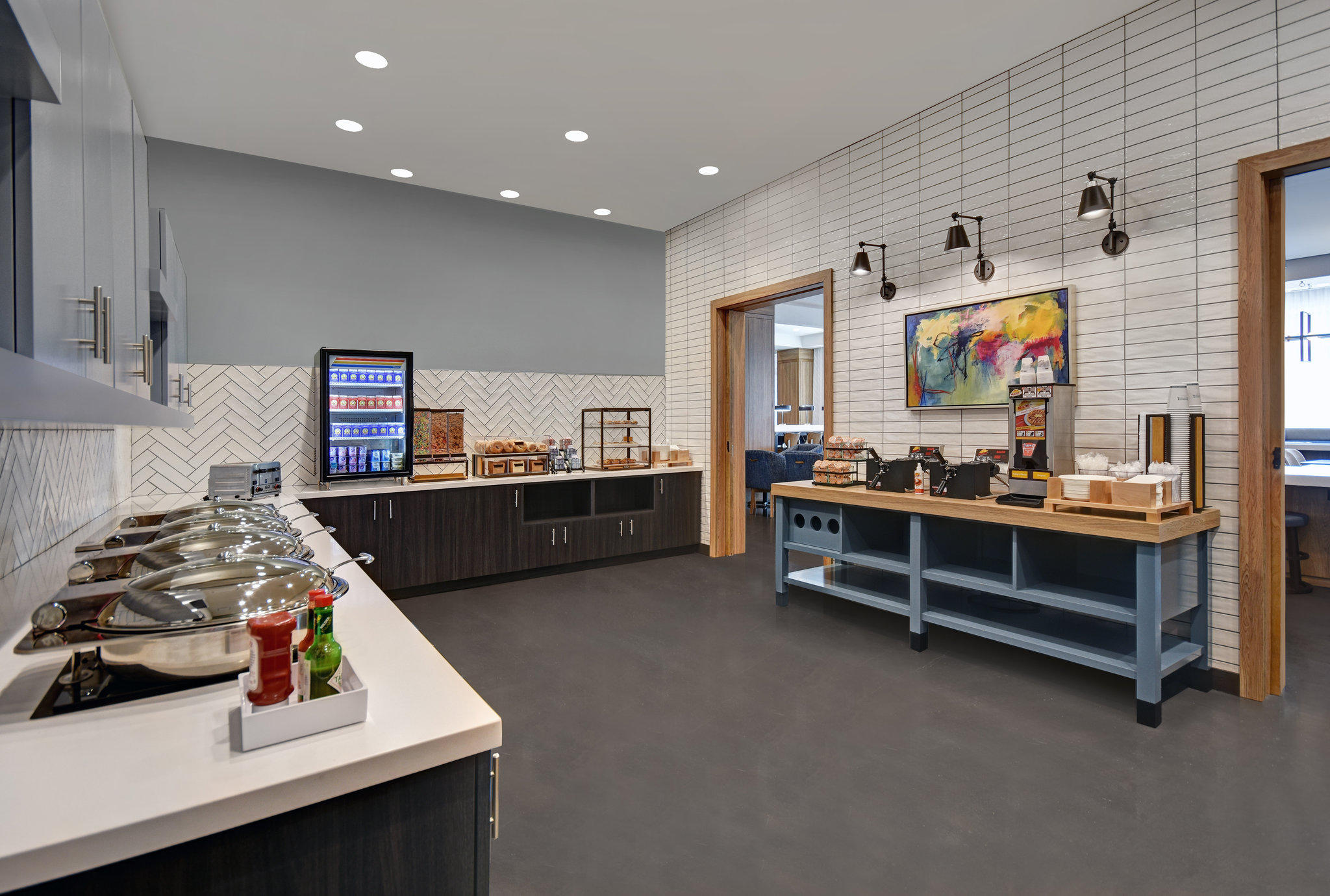 Фото Holiday Inn Express Houston - Galleria Area, an Ihg Hotel