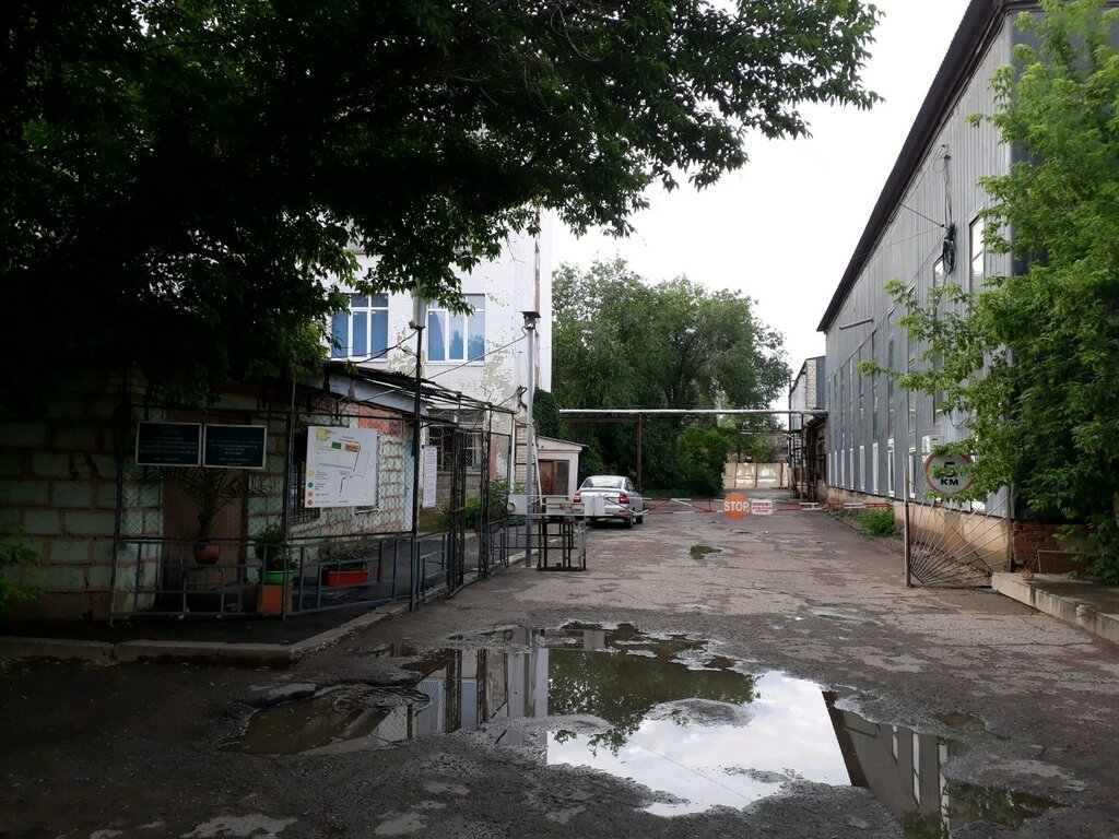 Research institute АНИиТиВУ, Astrahan, photo