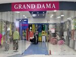 Grand dama (ул. Дзержинского, 40), магазин одежды в Курске