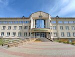 Poliklinika № 6 Gorodskaya Guz (Limozha Street, 25), policlínica para adultos