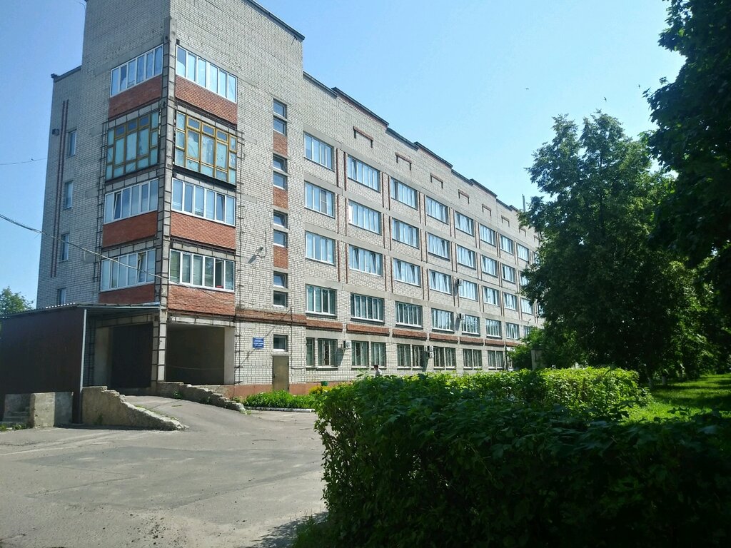 Department of the hospital Обуз Курская городская больница № 6, Терапевтическое отделение, Kursk, photo