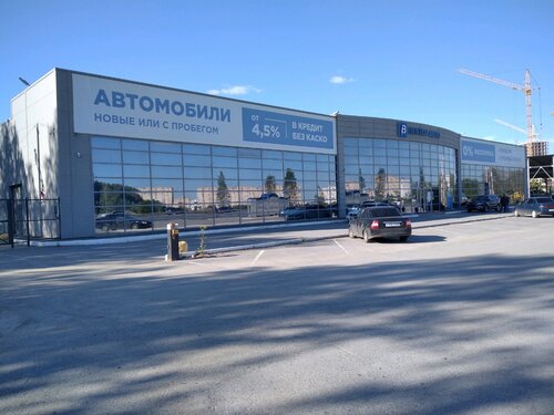 Гуд авто тюмень