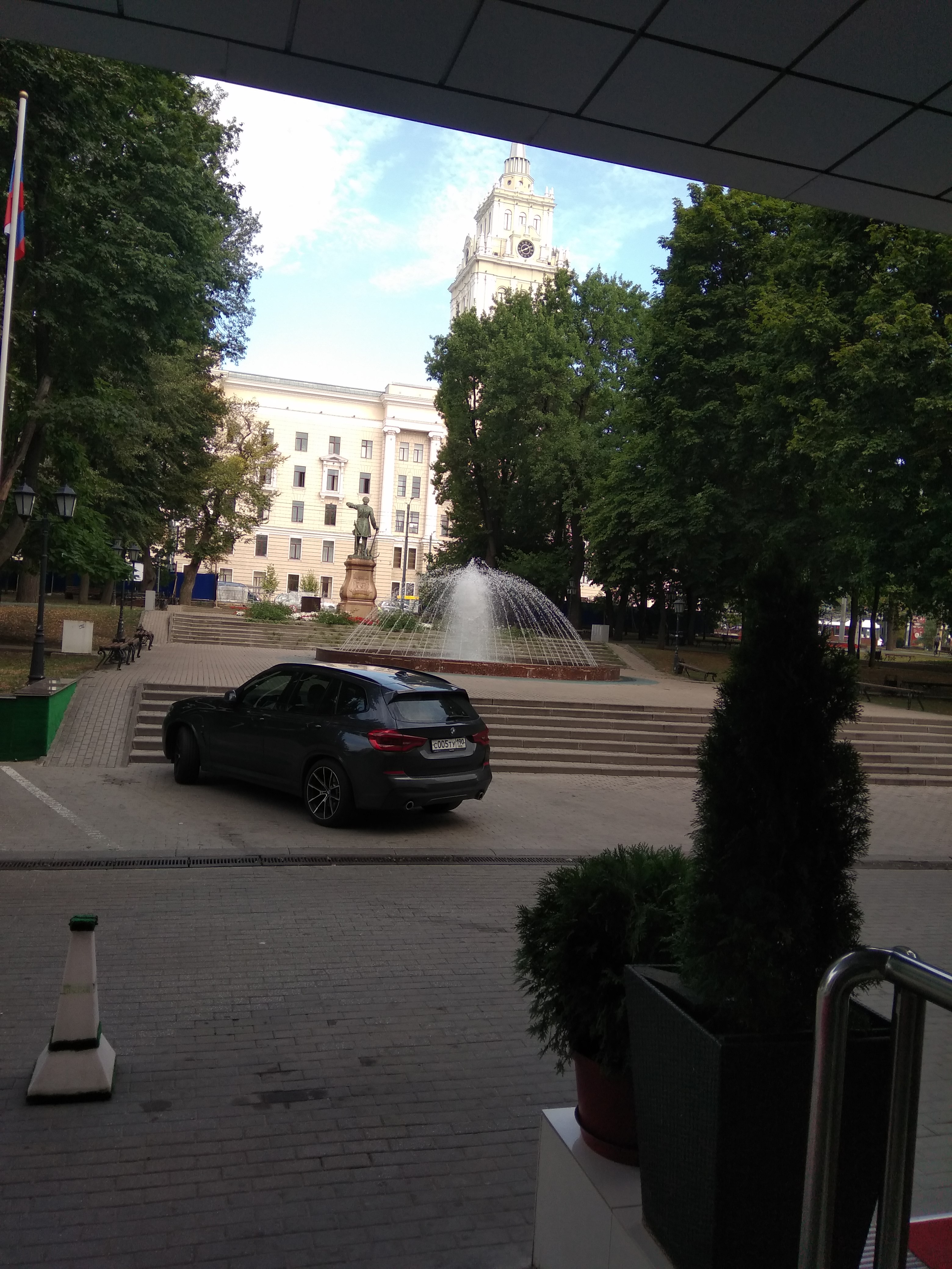 Фото Петровский Пассаж