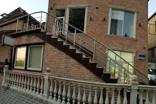 Гостиница Меридиан в Сочи