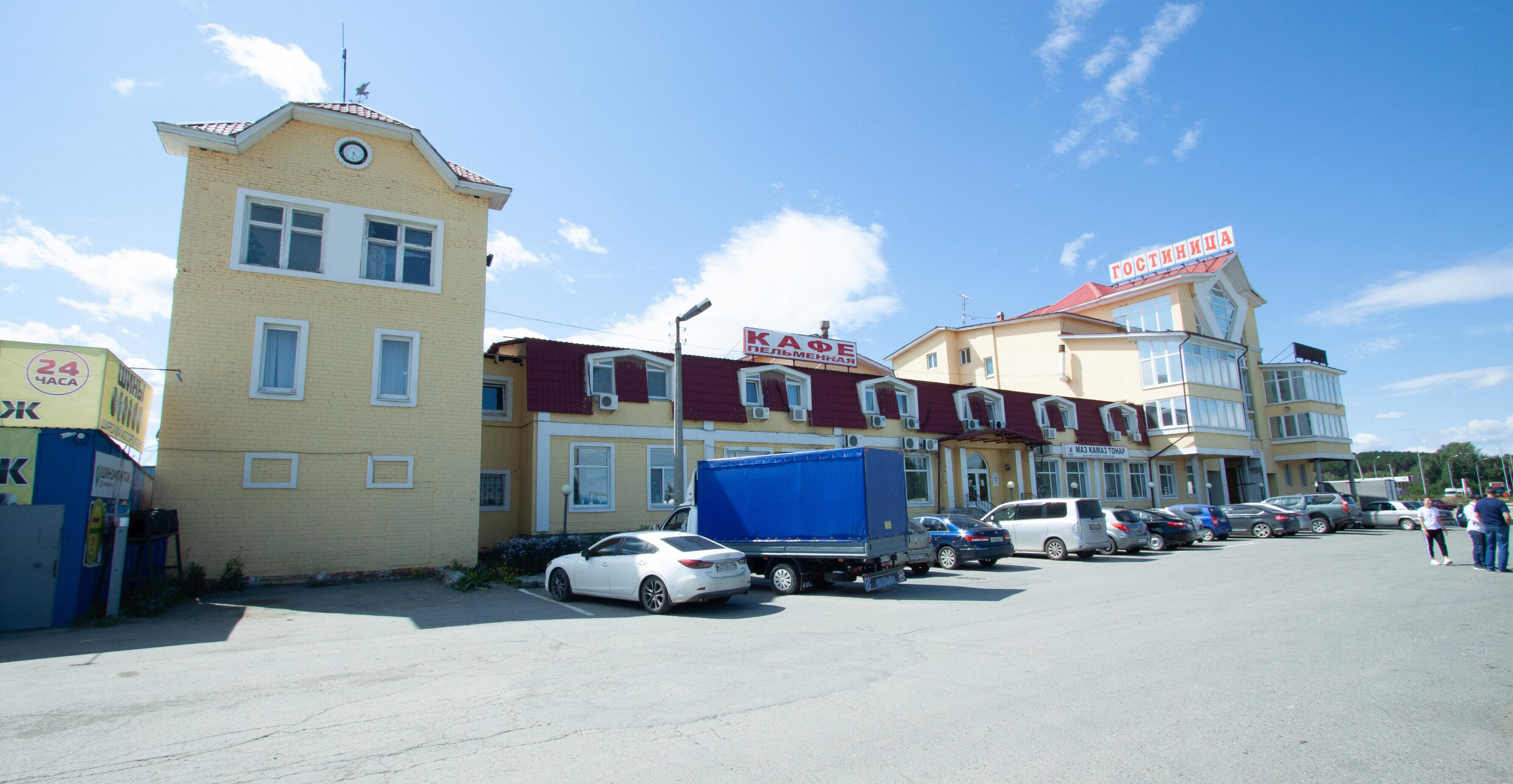 Фото Кемпинг на Тракте