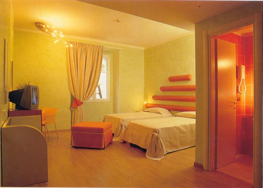 Фото Отель La Fortezza