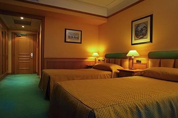 Фото Grand Hotel Barone di Sassj