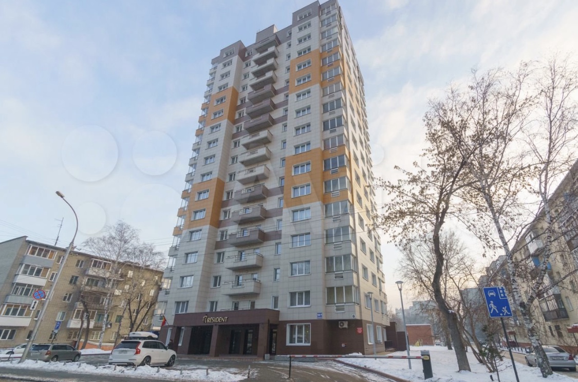 Фото Резидент