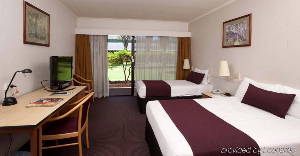 Фото Mercure Alice Springs Resort