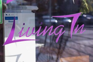 Гостиница Living In Aparthotel