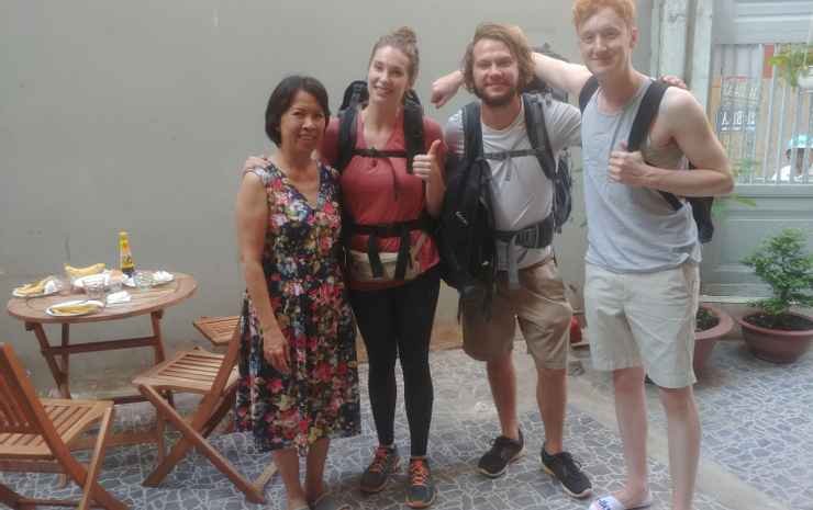 Фото Four of a Kind Hostel