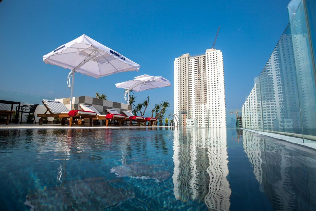 Hotel Namunamu Hotel & Apartments, Da Nang, photo