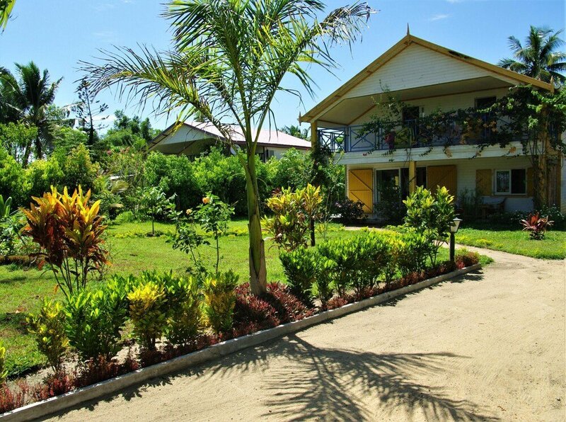 Villa With 4 Bedrooms in Foulpointe Madagascar, With Wonderful sea View, Enclosed Garden and Wifi Near the Beach