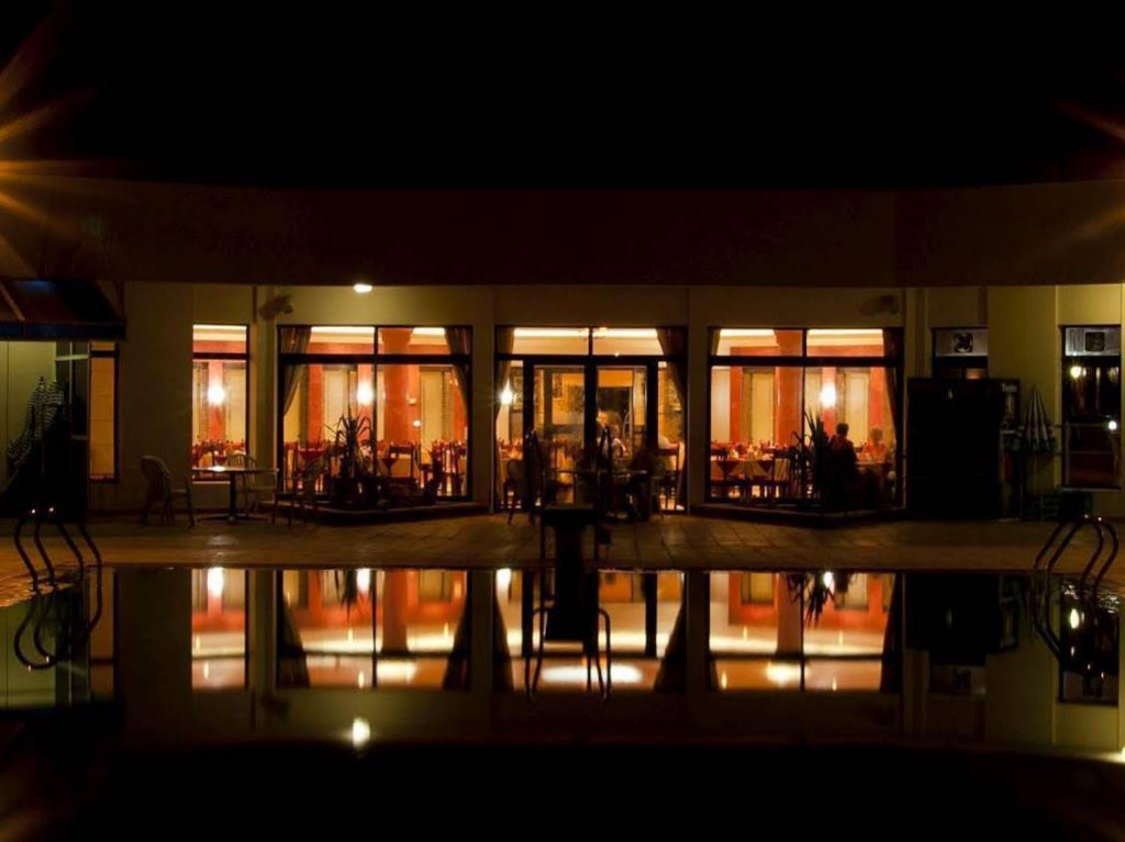 Фото Beni Mellal Ouzoud Hotel