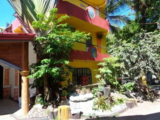 Гостиница Nipa Hut Resort