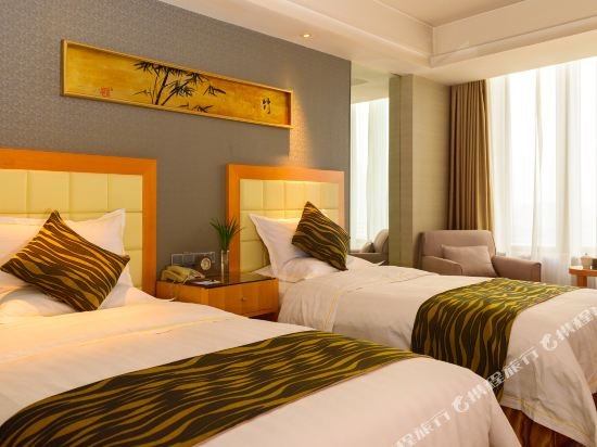 Фото Yungang Jianguo Hotel