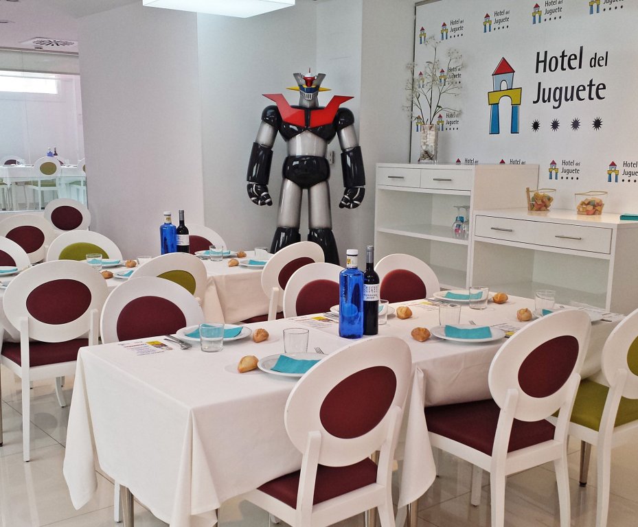 Фото Hotel del Juguete