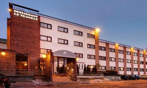 Гостиница Mercure Maurepas Saint Quentin в Версале