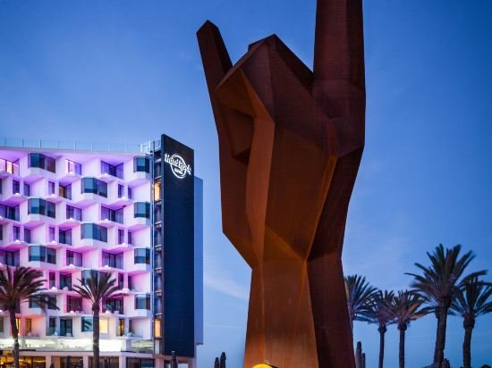Фото Hard Rock Hotel Ibiza