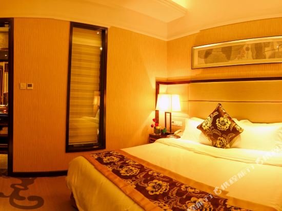 Фото Wuhan Marriott Hotel Optics Valley