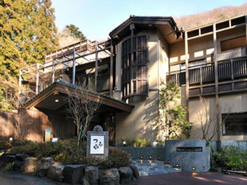Гостиница Shima Onsen Tsuruya