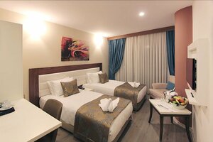 Гостиница Forum Suite Otel