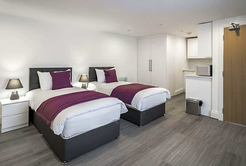 Жильё посуточно Smart Stay Swiss Cottage в Лондоне