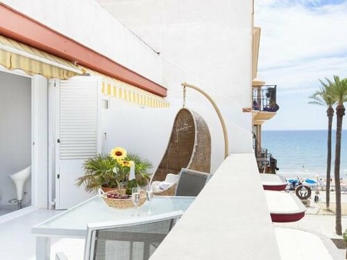 Гостиница Viva Sitges - Mayo Terrace