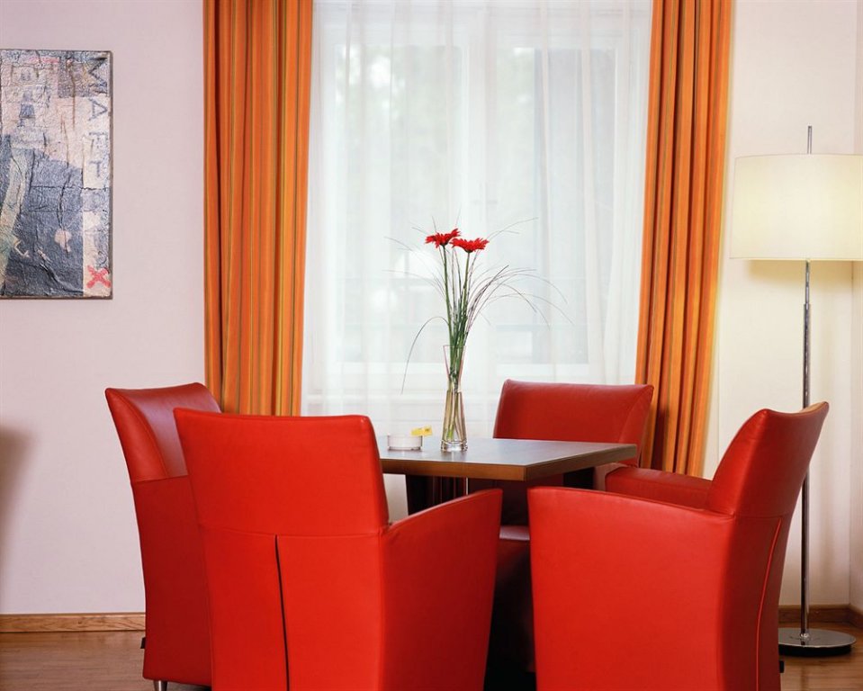 Фото Гостиница Nh Wien Belvedere