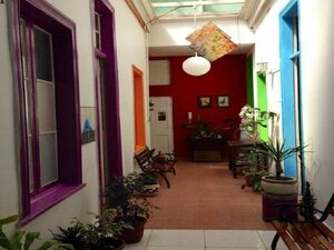 Гостиница Hostal Color