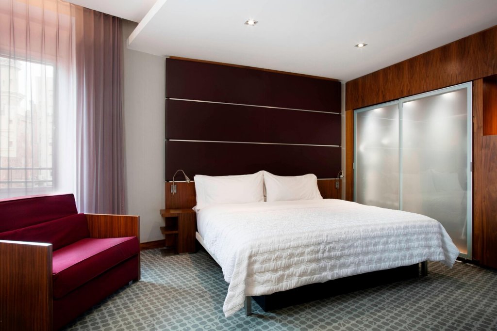 Фото Le Meridien Barcelona