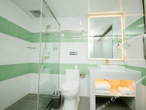 Гостиница 7 Days Inn Xiaogan Beijing Road Branch в Сяогани