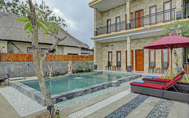 Гостиница Oyo 3997 The Bingin Sari Jimbaran