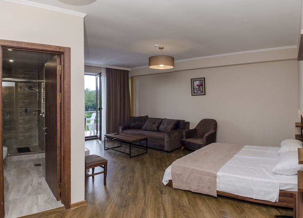 Фото Отель Resolute Shekvetili