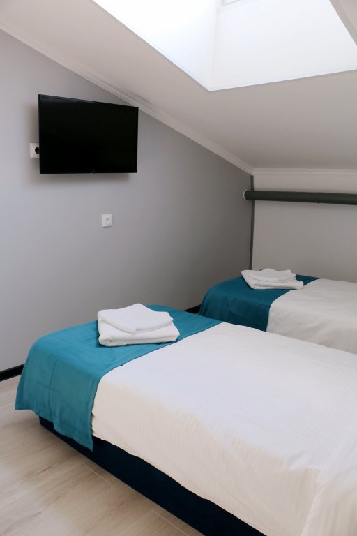 Фото Loftet Rooms