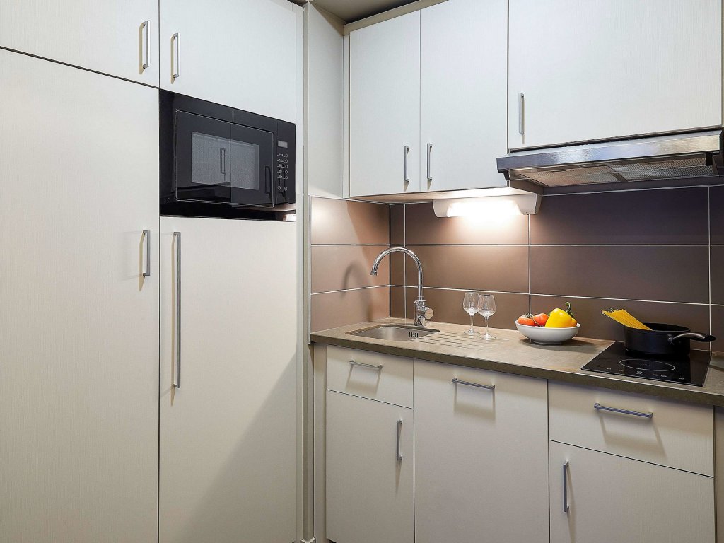 Фото Aparthotel Adagio Paris Nation