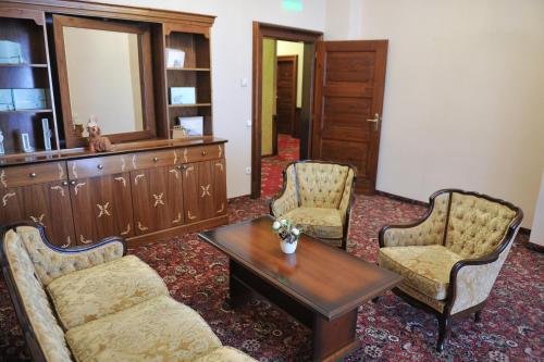 Фото Hotel Eger & Park