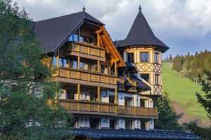 Grand Hotel Bachledka Strachan