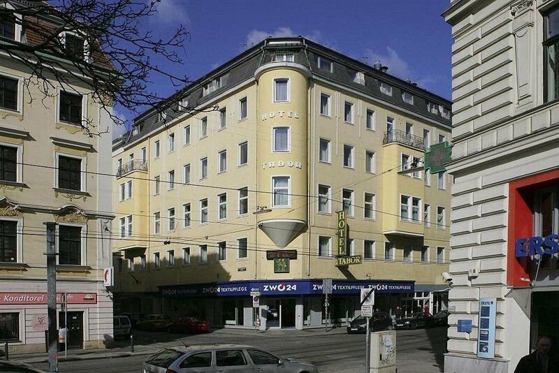 Гостиница City Tabor в Вене