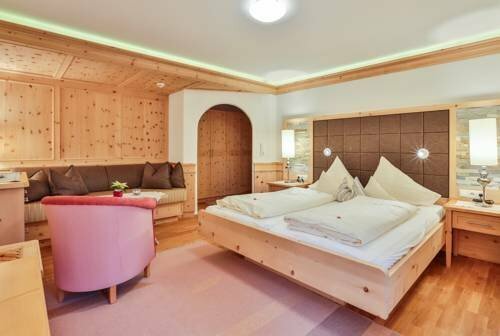 Гостиница Biohotel Schweitzer