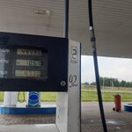 Blago (selo Nerl, Dorozhnaya ulitsa, 4), gas station