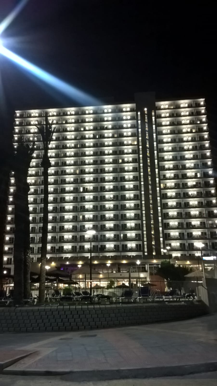 Фото Hotel Poseidón Playa