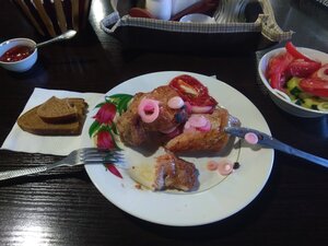 Кафе (Magiliowskaja voblasc, Shklowski rajon, Fashchawski sielsaviet), cafe