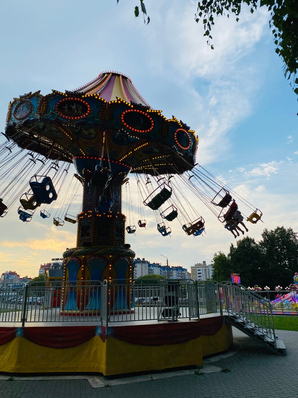 Амазония чебоксары карта парк