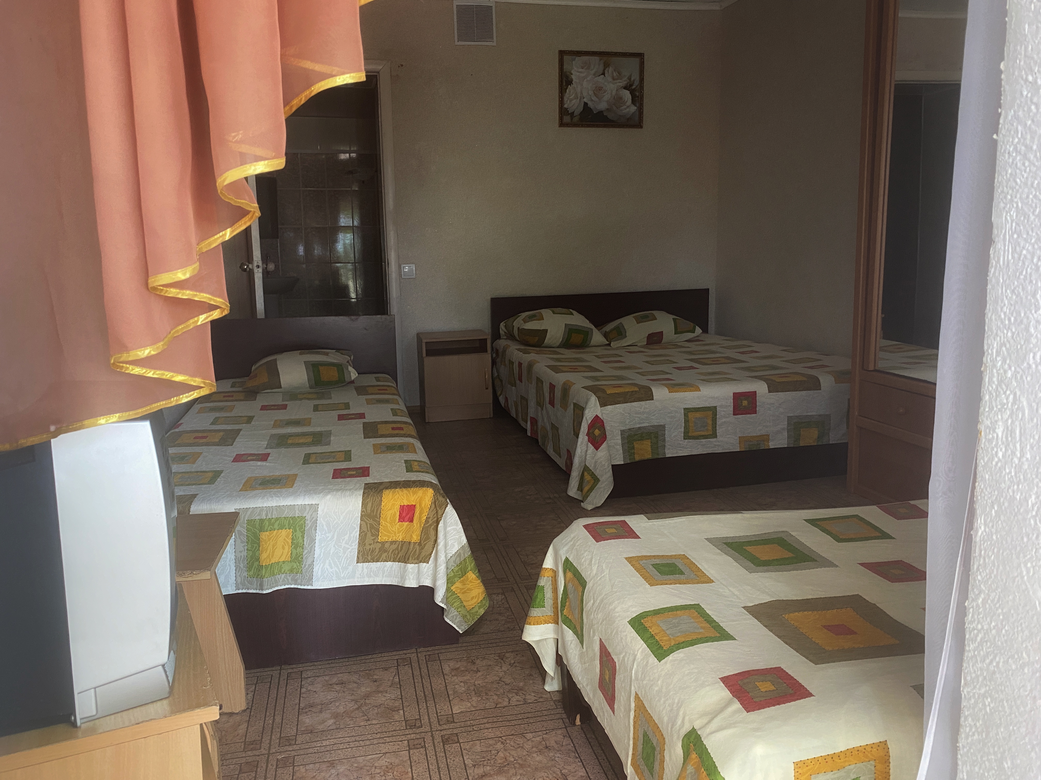 Фото Парус яхты