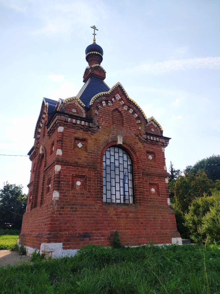 Orthodox church Часовня во имя святителя Николая, архиепископа Мир Ликийского, Moscow and Moscow Oblast, photo