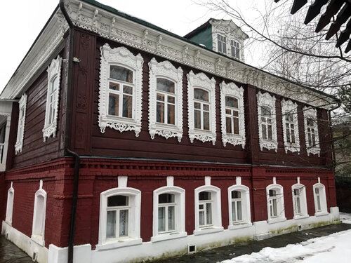 Museum Factory owner Dumnov's Museum-Estate, Vladimir Oblast, photo